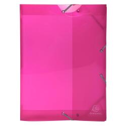 Box File Iderama Elas A4 S40mm PP