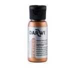 DARWI Flacon de 50 ml de Peinture Textile Métallique - Cuivre