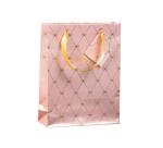 Primerose, sac moyen 17x6x22 cm - Rose