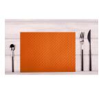 Barquette de 500 sets de table papier Tiss Lack, unis - Format 30x40 cm