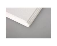 Fontaine paquet bords frangés 10F 56x76cm 300g grain demi-satiné