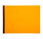 Piqûre 240X320 22 colonnes 80 pages foliotées avec paresseuse - Couleurs assorties