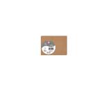 Sachet de 5 cartes simples Pollen 70x95 210g/m2