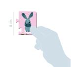 Puzzles 2 pièces, Maman/bébé - Multicolore