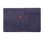 Rhodiarama livret porte-bloc N°13 pour bloc ou carnet format A6 - Bleu nuit