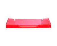 Letter tray MIDI-COMBO ice blue transp.