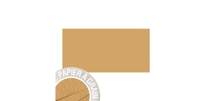 Amphora 105x210mm Grain de Pollen Card, 210g