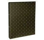 Classeur rigide 2 anneaux 30mm Néo Déco - Couleurs assorties