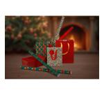 Excellia 80g, Fancy Xmas 2x0,70m 30rlx - Assortiment