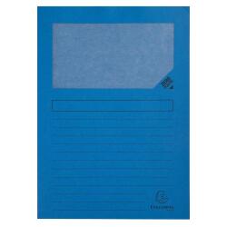 Exacompta Forever Recycled Window Folder, A4 (Pack 100)