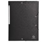 Folder 3 Flap Elastic Scotten 600g Ast