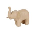 Eléphant 17cm - Kraft