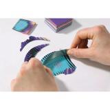 Cernit 2 lames flexibles - Acier