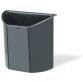 Semicircular Bin Eco-insert (Small) - Anthracite