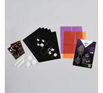 KIT DÉCOUVERTE, 20,5x4,5x29,7cm - Maisons hantées - Noir