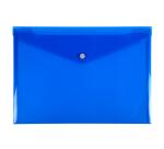 Pochette pression Iderama en polypropylène - Couleurs assorties