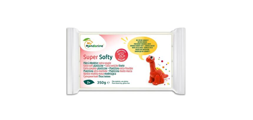 SUPERSOFTY 350 G BLANC - Blanc