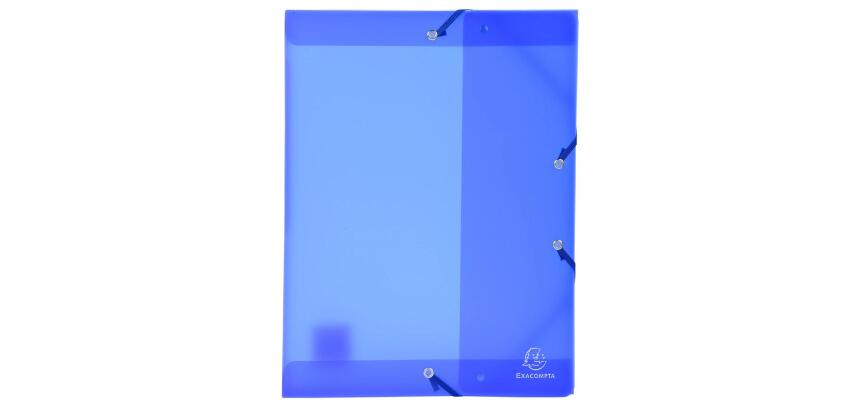Boite de classement en polypropylène Dos 25mm Chromaline - A4