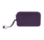 Pochette silicone TITANE 15x9x2,5cm ass - Couleurs assorties