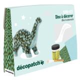 Mini-kit dinosaure - Bleu
