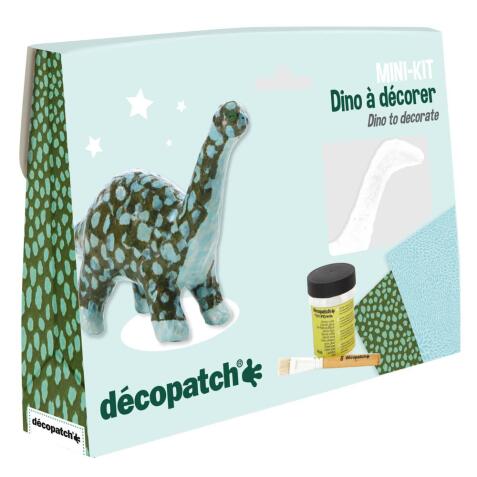 Mini-kit dinosaure - Bleu