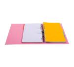 LAF Prem'Touch A4 PVC 70mm Spine
