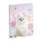 Agenda Forum Animaux 12 x 17 cm Journalier Août 2025 à Juillet 2026 - Visuels assortis