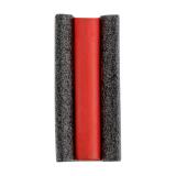 Pastel Tendre - Rouge Blockx - teinte 1