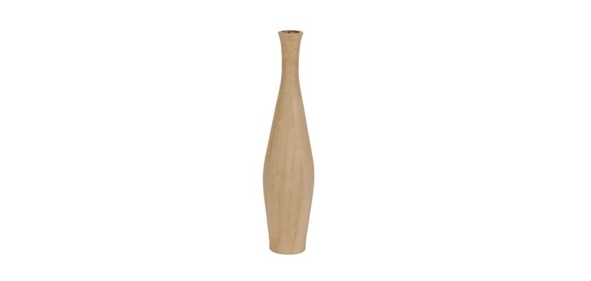 Vase Freesia 29,5cm - Kraft
