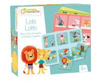 Loto, Mieux Vivre Ensemble - Multicolore