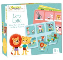 Loto, Mieux Vivre Ensemble - Multicolore