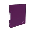 Exacompta Titane Binder, 4 Rings, 30 mm, Recycled PP - Assorted colours