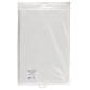 Nappe ronde en sachet en papier non tissé Airlaid Ø 240 cm - Blanc