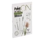 PaintON Misca bloc collé 15F A3 250g