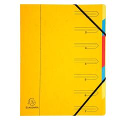 File Europa Multi File A4 355g 12P