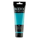Peinture acrylique fine tube 120ml - Turquoise nacré