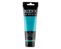 Peinture acrylique fine tube 120ml - Turquoise nacré