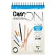 Cray'ON bloc spiralé 50F A4 120g