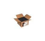 Carton de 200 enveloppes Pollen 114x162mm 120g/m² - Noir