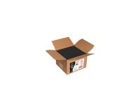 Carton de 200 enveloppes Pollen 114x162mm 120g/m² - Noir