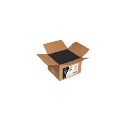 Carton de 200 enveloppes Pollen 114x162mm 120g/m² - Noir