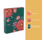 Frida Kahlo, Classeur à levier A4 dos 7 cm