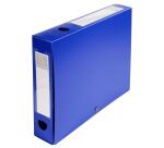 Carpetas de proyecto con pulsador Polipropileno Opak - Lomo: 60 mm - A4