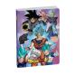 Agenda Forum Dragon Ball S 12 x 17 cm Journalier Août 2025 à Juillet 2026 - Rose