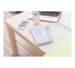 Manifold Quittances de loyer 12,5x21cm 50 feuillets tripli autocopiants