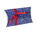 Le Mur des Je t'aime, Etui cadeau large 27,5x16x5,5 cm