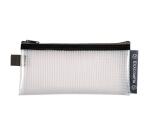 Funda bolsa EVA transparentes cierre con cremallera 8x18 cm 3/10e - Colores surtidos