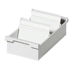 Fichero Multiform sin tapa Exacompta 52540D hasta 1200 fichas tamaño A4 Classic