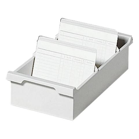 Fichero Multiform sin tapa Exacompta 52540D hasta 1200 fichas tamaño A4 Classic