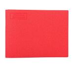 Carnet de position de compte 11x15cm 48 pages - Couleurs assorties